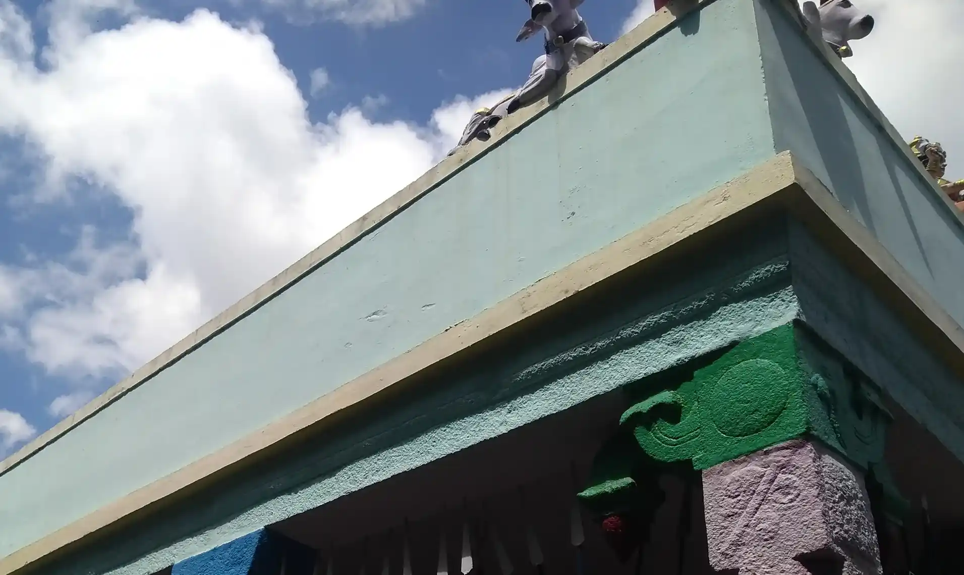 Arulmigu Vinayagar Temple, K.Puliankulam - 625514 அருள்மிகு விநாயகர் திருக்கோயில், K.Puliankulam - 625514, Madurai - Ancient Temple Architecture and History Image 4