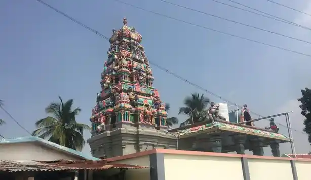 Arulmigu Vinayagar Temple, K.Semampalayam, Kattampatty - 641653