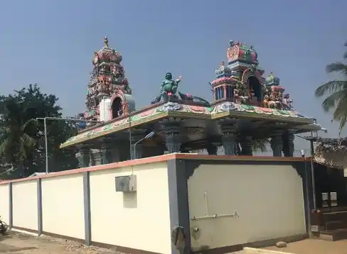 Arulmigu Vinayagar Temple, K.Semampalayam, Kattampatty - 641653 அருள்மிகு விநாயகர் திருக்கோயில், K.Semampalayam, Kattampatty - 641653, Coimbatore - Ancient Temple Architecture and History Image 4