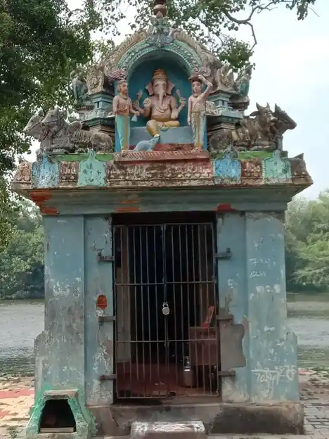 Arulmigu Vinayagar Temple, Kaanchivoi - 612203 Temple