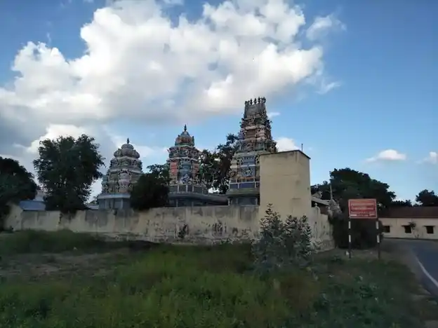 Arulmigu Vinayagar Temple, Kaatukkottai - 636121