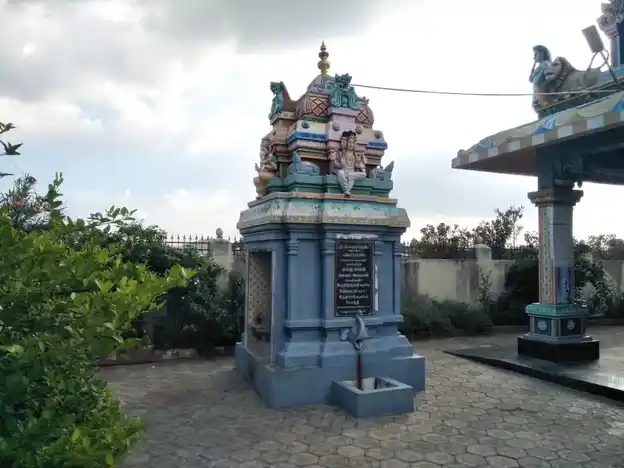 Arulmigu Vinayagar Temple, Kaatukkottai - 636121 அருள்மிகு விநாயகர் திருக்கோயில், Kaatukkottai - 636121, Salem - Ancient Temple Architecture and History Image 4