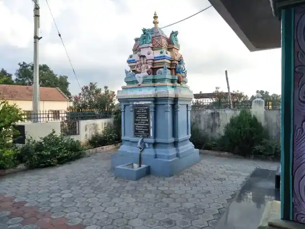 Arulmigu Vinayagar Temple, Kaatukkottai - 636121 அருள்மிகு விநாயகர் திருக்கோயில், Kaatukkottai - 636121, Salem - Ancient Temple Architecture and History Image 5