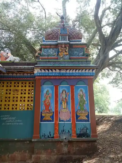 Arulmigu Vinayagar Temple, Kachathanallur - 630702 Temple