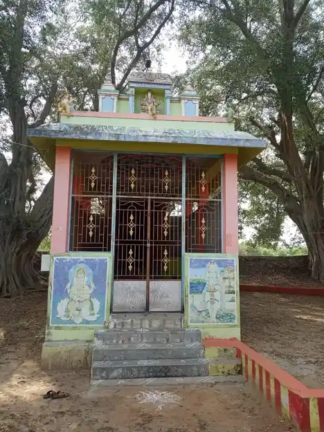 Arulmigu Vinayagar Temple, Kachathanallur - 630702 Arulmigu Vinayagar Temple, Kachathanallur - 630702, Sivagangai - Ancient Temple Architecture and History Image 3