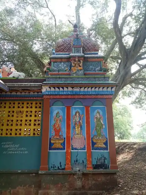 Arulmigu Vinayagar Temple, Kachathanallur - 630702 Arulmigu Vinayagar Temple, Kachathanallur - 630702, Sivagangai - Ancient Temple Architecture and History Image 4