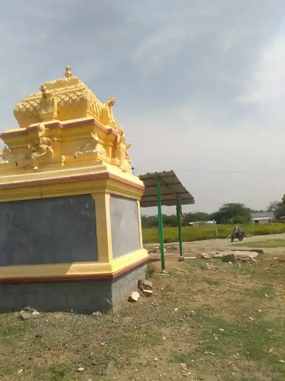Arulmigu Vinayagar Temple, Kachchippalli - 637102 அருள்மிகு விநாயகர் திருக்கோயில், Kachchippalli - 637102, Salem - Ancient Temple Architecture and History Image 4
