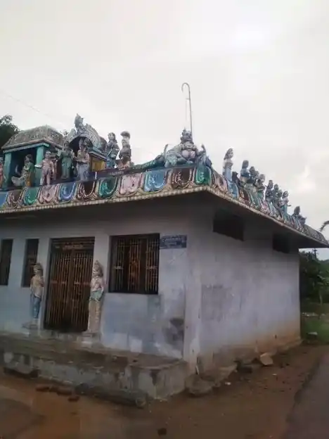 Arulmigu Vinayagar Temple, Kachiperumalnatham - 606001 அருள்மிகு அய்யனார் விநாயகர் கோயில், Kachiperumalnatham - 606001, Cuddalore - Ancient Temple Architecture and History Image 2