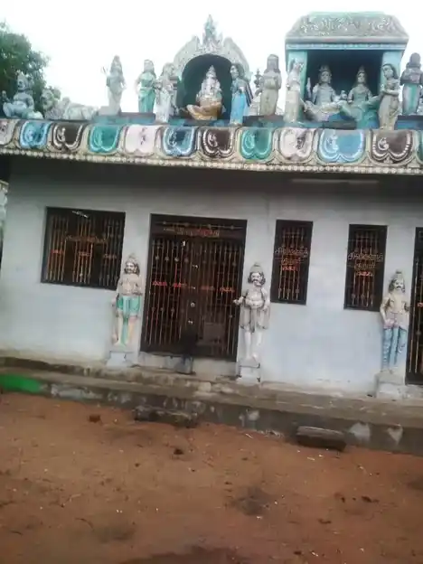 Arulmigu Vinayagar Temple, Kachiperumalnatham - 606001 அருள்மிகு அய்யனார் விநாயகர் கோயில், Kachiperumalnatham - 606001, Cuddalore - Ancient Temple Architecture and History Image 3