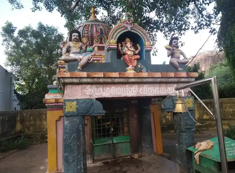 Arulmigu Vinayagar Temple, Kachirapalayam - 606207 Temple