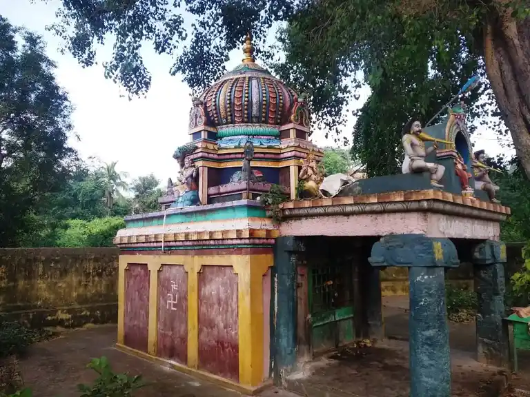 Arulmigu Vinayagar Temple, Kachirapalayam - 606207 அருள்மிகு விநாயகர் திருக்கோயில், கச்சிராப்பாளையம் - 606207, Kallakurichi - Ancient Temple Architecture and History Image 3