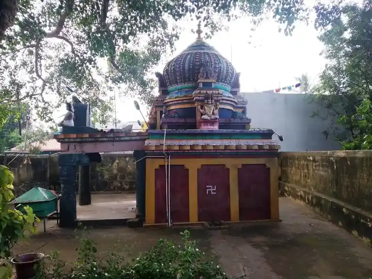 Arulmigu Vinayagar Temple, Kachirapalayam - 606207 அருள்மிகு விநாயகர் திருக்கோயில், கச்சிராப்பாளையம் - 606207, Kallakurichi - Ancient Temple Architecture and History Image 4