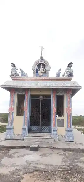 Arulmigu Vinayagar Temple, Kadampanendal - 623505 அருள்மிகு. விநாயகர் திருக்கோயில், Kadampanendal - 623505, Ramanathapuram - Ancient Temple Architecture and History Image 2