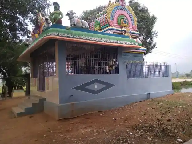 Arulmigu Vinayagar Temple, Kadathur - 606201