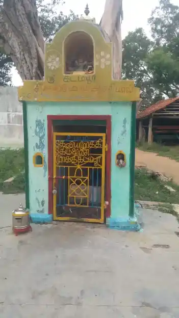 Arulmigu Vinayagar Temple, Kadmapur - 621701