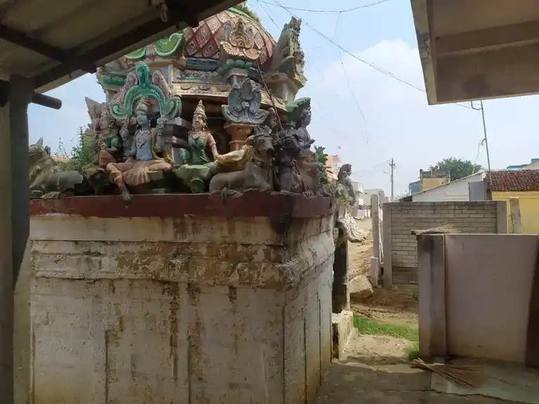 Arulmigu Vinayagar Temple, Kadur - 621716 அருள்மிகு விநாயகர் திருக்கோயில், Kadur - 621716, Perambalur - Ancient Temple Architecture and History Image 2