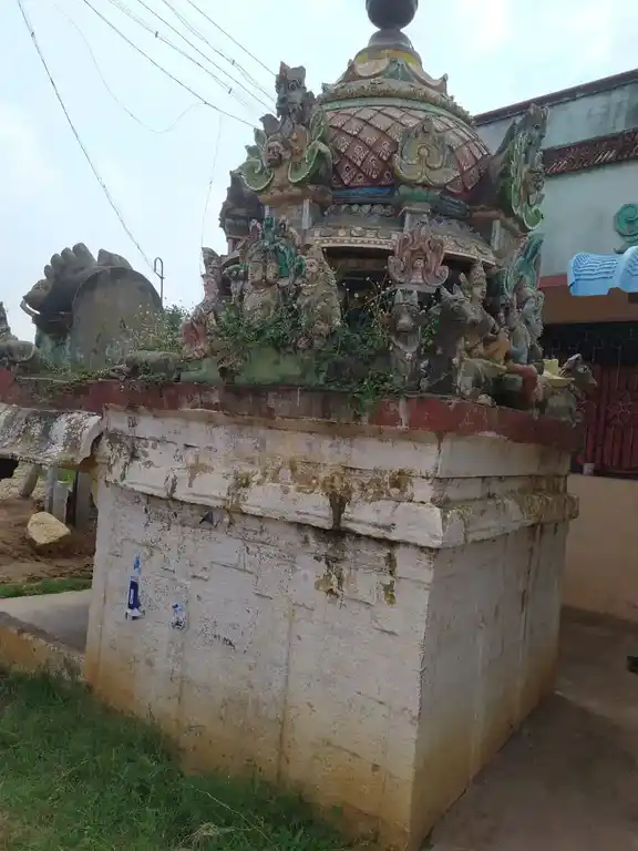 Arulmigu Vinayagar Temple, Kadur - 621716 அருள்மிகு விநாயகர் திருக்கோயில், Kadur - 621716, Perambalur - Ancient Temple Architecture and History Image 4