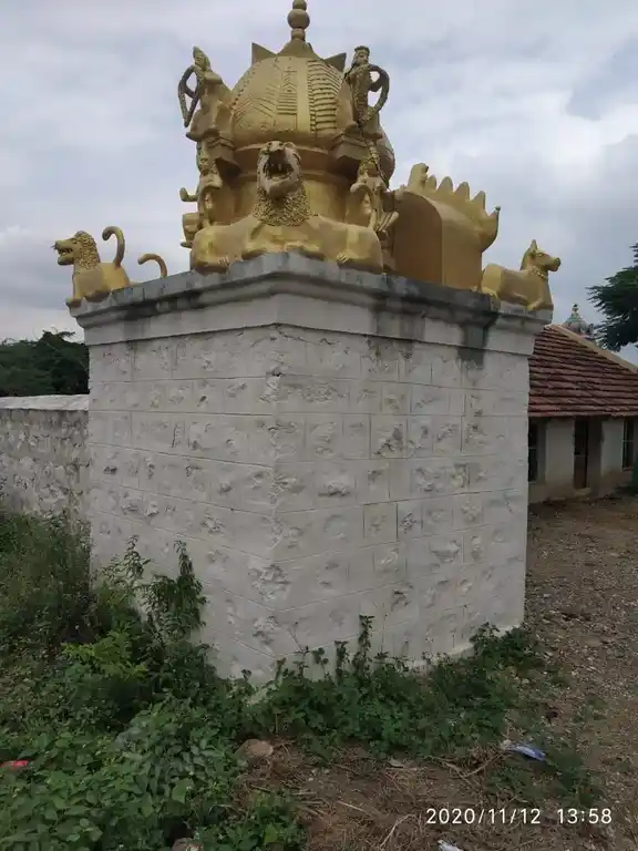 Arulmigu Vinayagar Temple, Kaikalathur - 621117