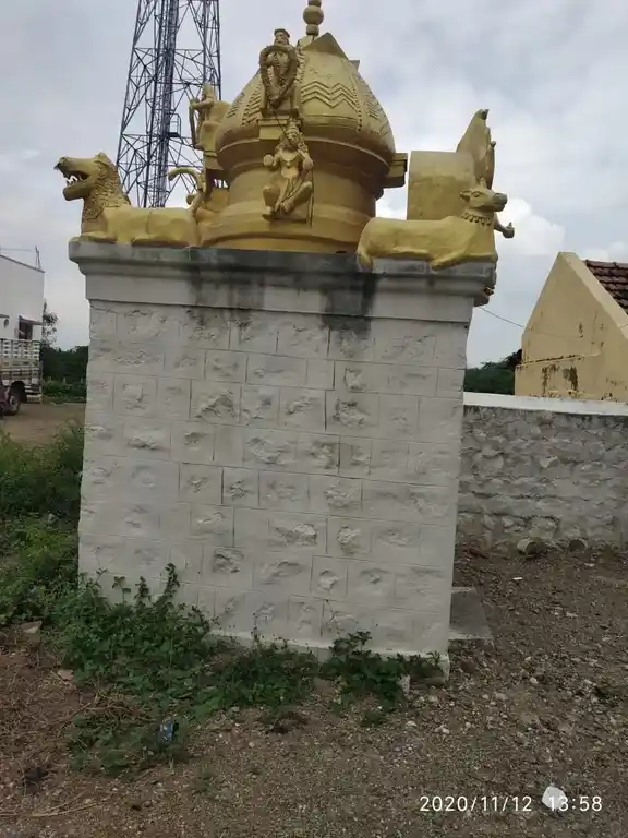 Arulmigu Vinayagar Temple, Kaikalathur - 621117 அருள்மிகு விநாயகர் திருக்கோயில், Kaikalathur - 621117, Perambalur - Ancient Temple Architecture and History Image 2