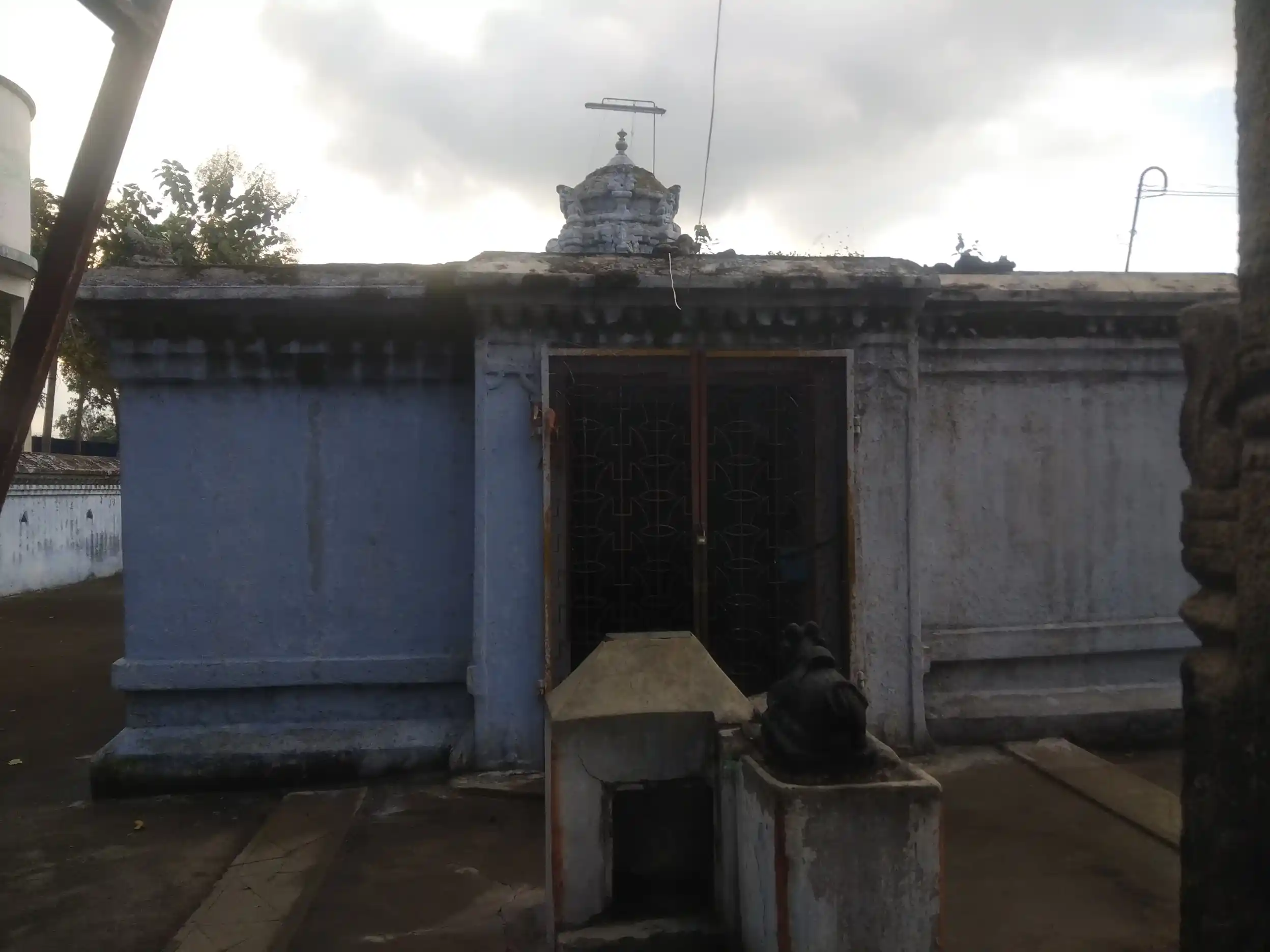 Arulmigu Vinayagar Temple, Kakkangarai - 635654 அருள்மிகு விநாயகர் திருக்கோயில், காக்கங்கரை - 635654, Thirupathur - Ancient Temple Architecture and History Image 2