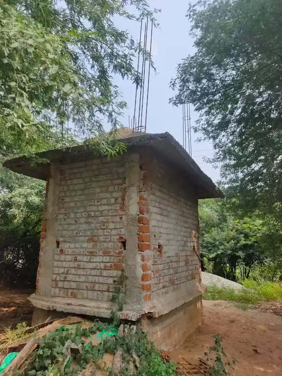 Arulmigu Vinayagar Temple, Kalamarudhur - 606102 அருள்மிகு விநாயகர் திருக்கோயில், Kalamarudhur - 606102, Kallakurichi - Ancient Temple Architecture and History Image 3