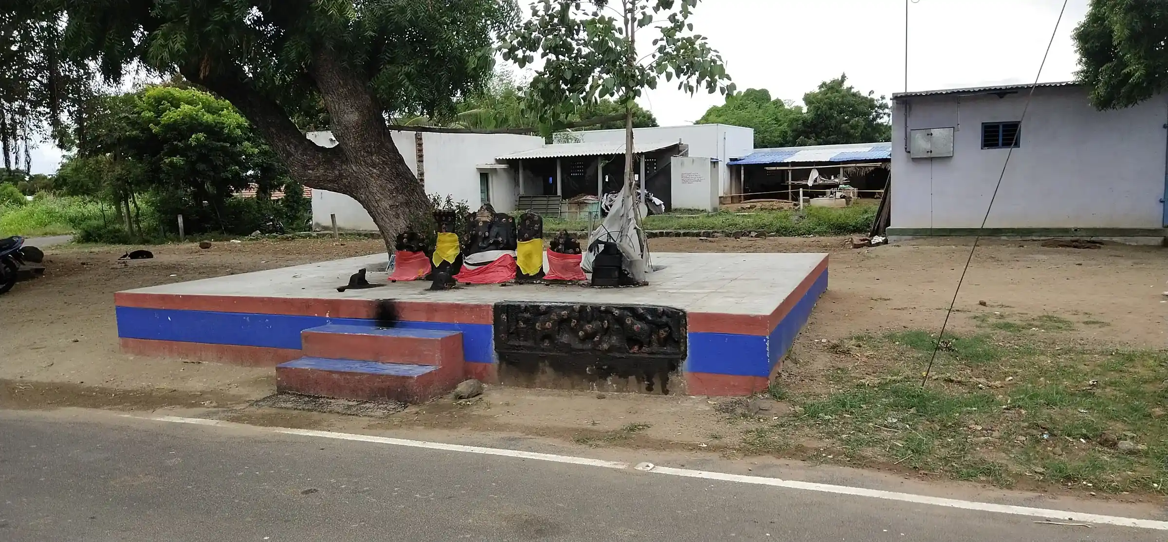 Arulmigu Vinayagar Temple, Kalingamudaiyan Patti - 621308 Temple