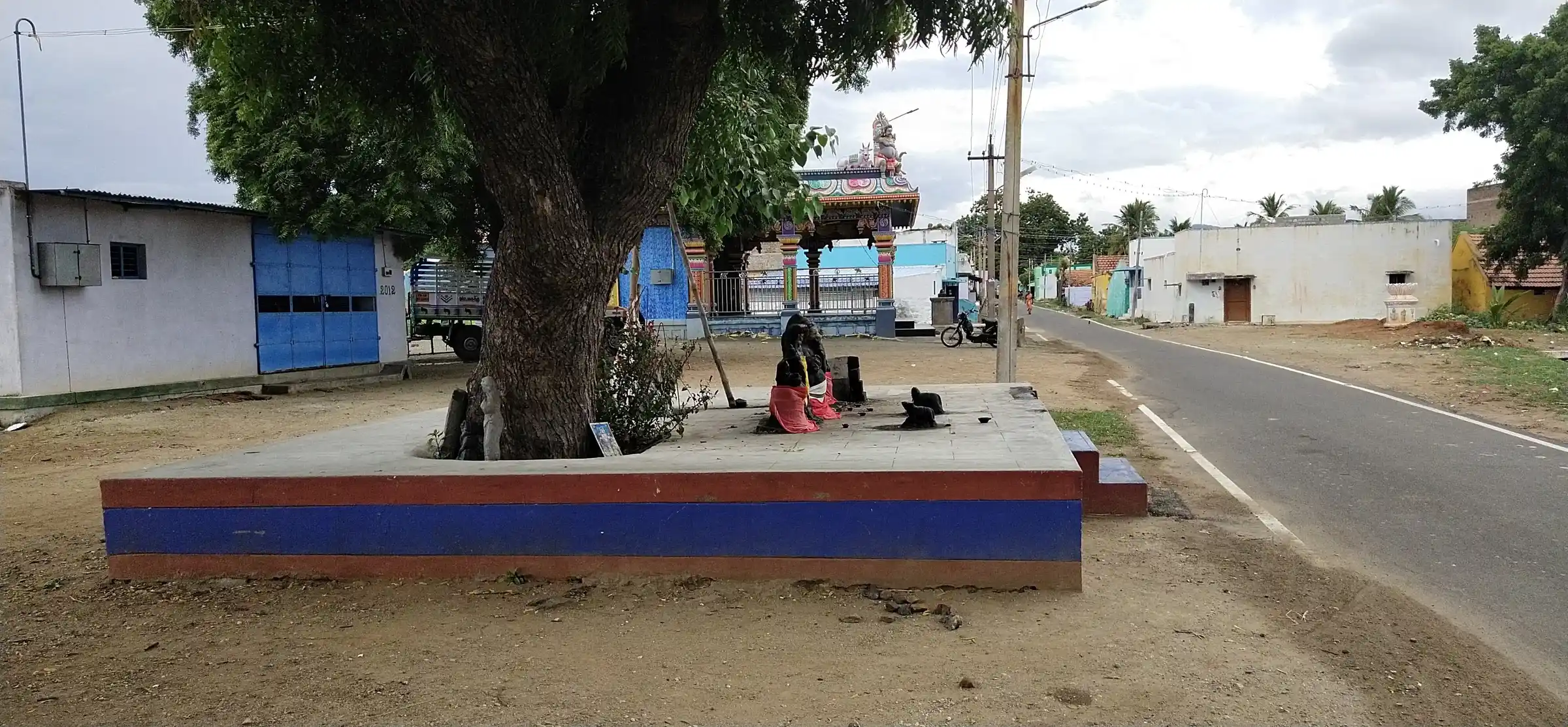 Arulmigu Vinayagar Temple, Kalingamudaiyan Patti - 621308 Arulmigu Vinayagar Temple, Kalingamudaiyan Patti, Kalingamudaiyan Patti - 621308, Thiruchirappalli - Ancient Temple Architecture and History Image 3