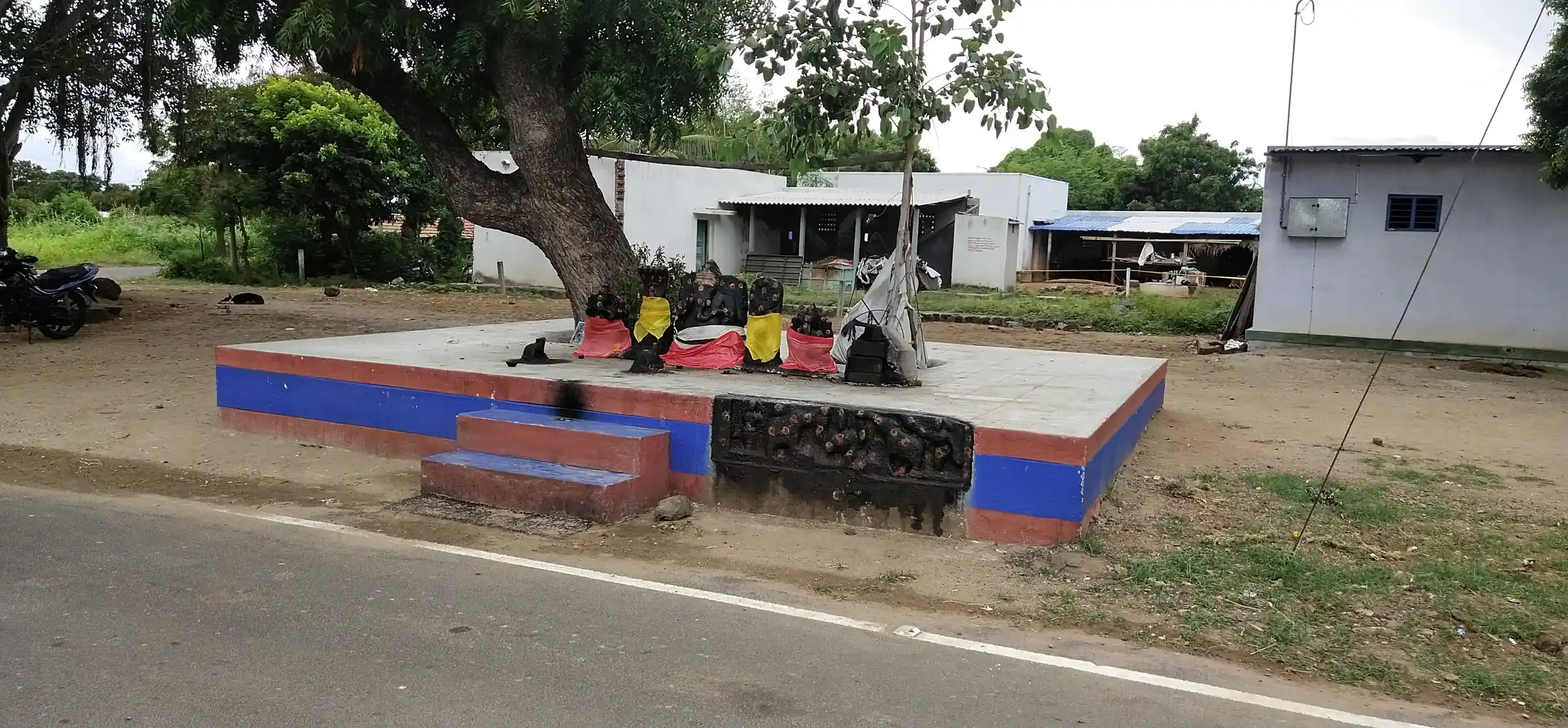 Arulmigu Vinayagar Temple, Kalingamudaiyan Patti - 621308 Arulmigu Vinayagar Temple, Kalingamudaiyan Patti, Kalingamudaiyan Patti - 621308, Thiruchirappalli - Ancient Temple Architecture and History Image 5