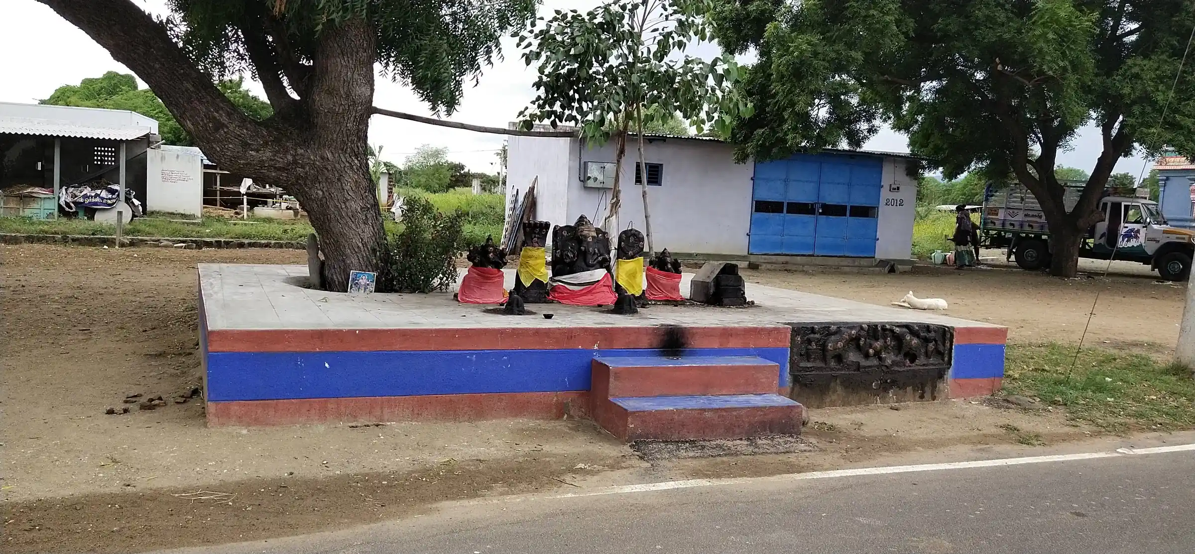 Arulmigu Vinayagar Temple, Kalingamudaiyan Patti - 621308 Arulmigu Vinayagar Temple, Kalingamudaiyan Patti, Kalingamudaiyan Patti - 621308, Thiruchirappalli - Ancient Temple Architecture and History Image 7