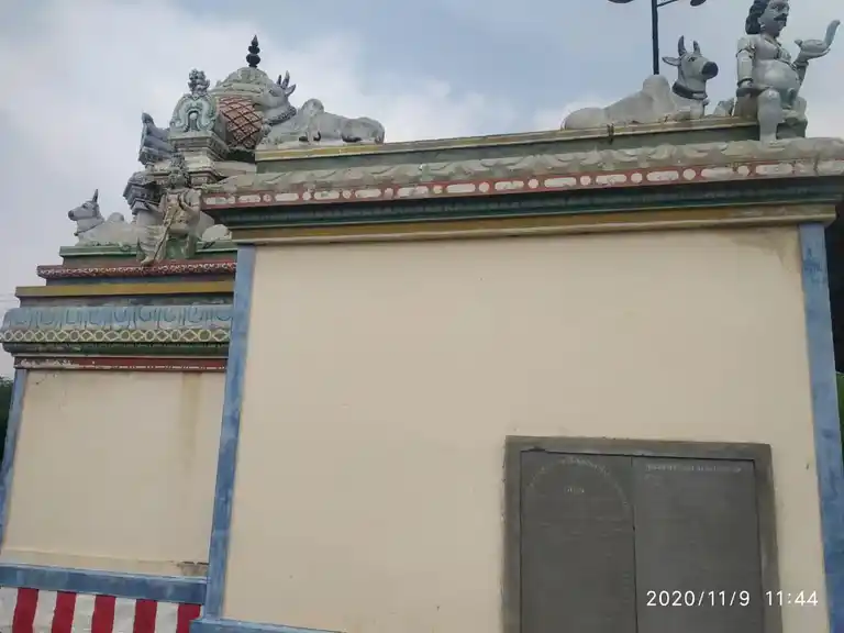 Arulmigu Vinayagar Temple, Kalingapatti - 621306 Arulmigu Vinayagar Temple, Kalingapatti - 621306, Thiruchirappalli - Ancient Temple Architecture and History Image 3