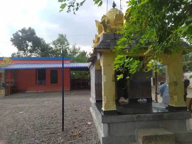 Arulmigu Vinayagar Temple, Kallai - 621717