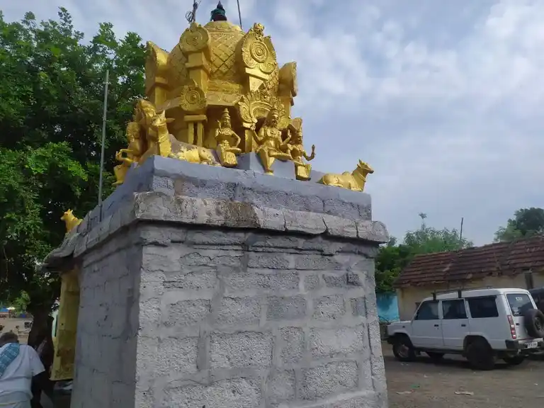 Arulmigu Vinayagar Temple, Kallai - 621717 அருள்மிகு விநாயகர் மாரியம்மன் திருக்கோயில், Kallai - 621717, Perambalur - Ancient Temple Architecture and History Image 2