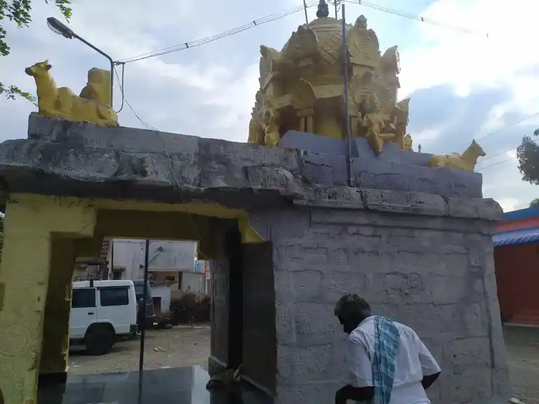 Arulmigu Vinayagar Temple, Kallai - 621717 அருள்மிகு விநாயகர் மாரியம்மன் திருக்கோயில், Kallai - 621717, Perambalur - Ancient Temple Architecture and History Image 3