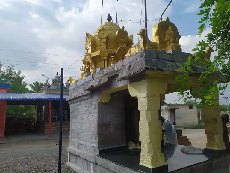 Arulmigu Vinayagar Temple, Kallai - 621717 அருள்மிகு விநாயகர் மாரியம்மன் திருக்கோயில், Kallai - 621717, Perambalur - Ancient Temple Architecture and History Image 4