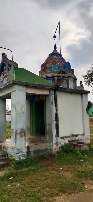 Arulmigu Vinayagar Temple, Kallakampatti - 621305 Temple