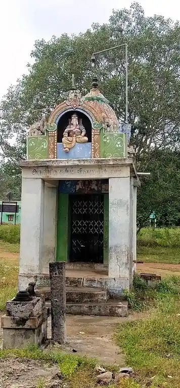 Arulmigu Vinayagar Temple, Kallakampatti - 621305 Arulmigu Vinayagar Temple, Kallakampatti - 621305, Thiruchirappalli - Ancient Temple Architecture and History Image 4