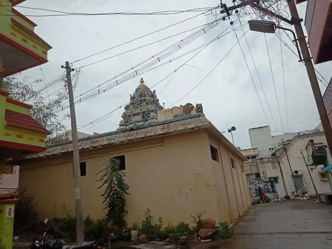 Arulmigu Vinayagar Temple, Kallakurichi Nagar, Kallakurichi - 606202 Temple