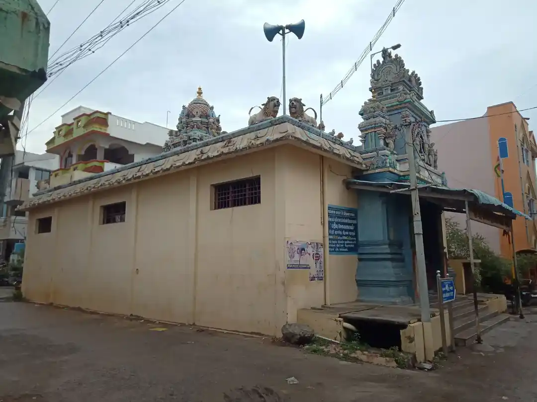Arulmigu Vinayagar Temple, Kallakurichi Nagar, Kallakurichi - 606202 அருள்மிகு விநாயகர் திருக்கோயில், Kallakurichi Nagar, Kallakurichi - 606202, Kallakurichi - Ancient Temple Architecture and History Image 4