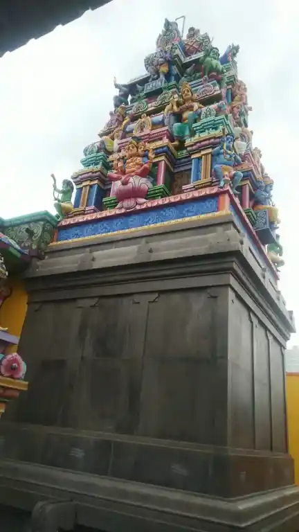 Arulmigu Vinayagar Temple, Kallankkatupudur - 642109