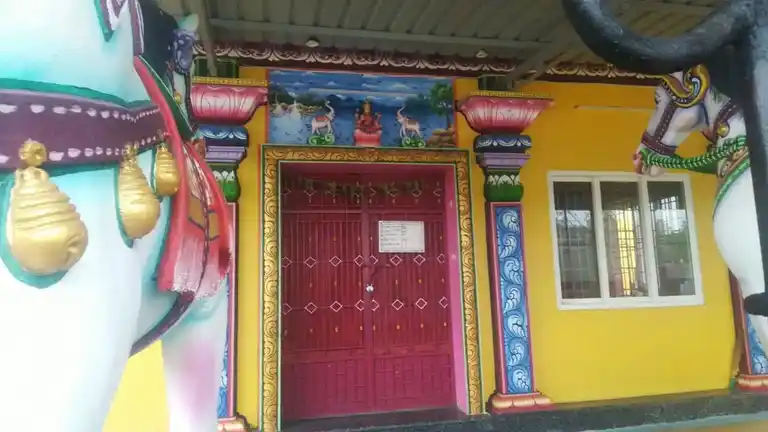 Arulmigu Vinayagar Temple, Kallankkatupudur - 642109 அருள்மிகு விநாயகர் திருக்கோயில், Kallankkatupudur - 642109, Coimbatore - Ancient Temple Architecture and History Image 4