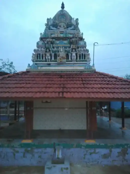 Arulmigu Vinayagar Temple, Kallimanthaiyam - 624616