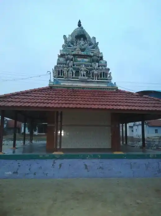 Arulmigu Vinayagar Temple, Kallimanthaiyam - 624616 அருள்மிகு விநாயகர் கோயில், Kallimanthaiyam - 624616, Dindigul - Ancient Temple Architecture and History Image 2