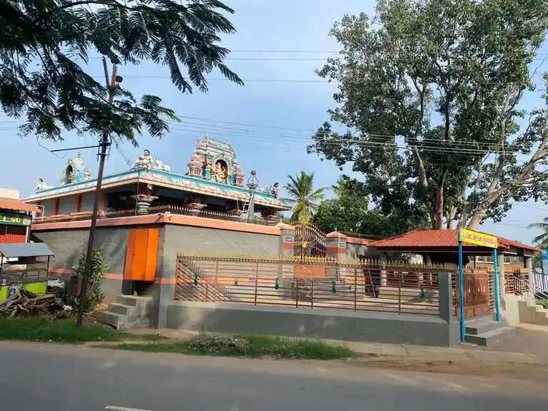 Arulmigu Vinayagar Temple, Kallipalayam - 641005