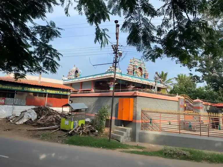 Arulmigu Vinayagar Temple, Kallipalayam - 641005 அருள்மிகு விநாயகர் திருக்கோயில், Kallipalayam - 641005, Coimbatore - Ancient Temple Architecture and History Image 4