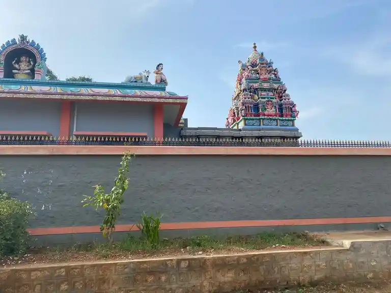 Arulmigu Vinayagar Temple, Kallipalayam - 641005 அருள்மிகு விநாயகர் திருக்கோயில், Kallipalayam - 641005, Coimbatore - Ancient Temple Architecture and History Image 5