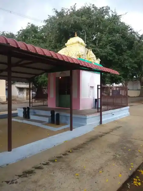 Arulmigu Vinayagar Temple, Kallipatti - 642120