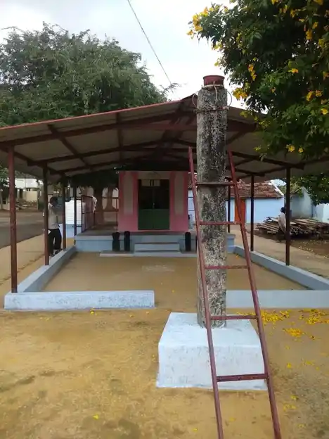 Arulmigu Vinayagar Temple, Kallipatti - 642120 Arulmigu Vinayagar Temple, Kallipatti - 642120, Coimbatore - Ancient Temple Architecture and History Image 3