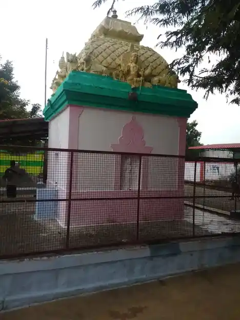 Arulmigu Vinayagar Temple, Kallipatti - 642120 Arulmigu Vinayagar Temple, Kallipatti - 642120, Coimbatore - Ancient Temple Architecture and History Image 4