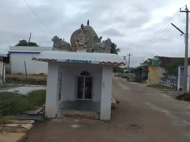 Arulmigu Vinayagar Temple, Kalpadi - 621113