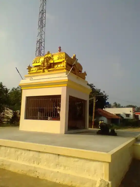 Arulmigu Vinayagar Temple, Kambalapatti - 642007 அருள்மிகு விநாயகர் திருக்கோயில், கம்பளப்பட்டி - 642007, Coimbatore - Ancient Temple Architecture and History Image 3